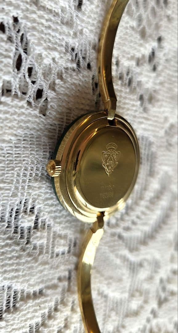 稼働　GUCCI グッチ　チェンジベゼル