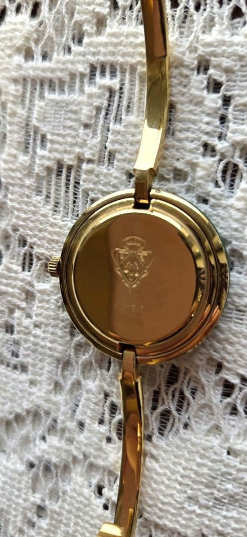 稼働　GUCCI グッチ　チェンジベゼル