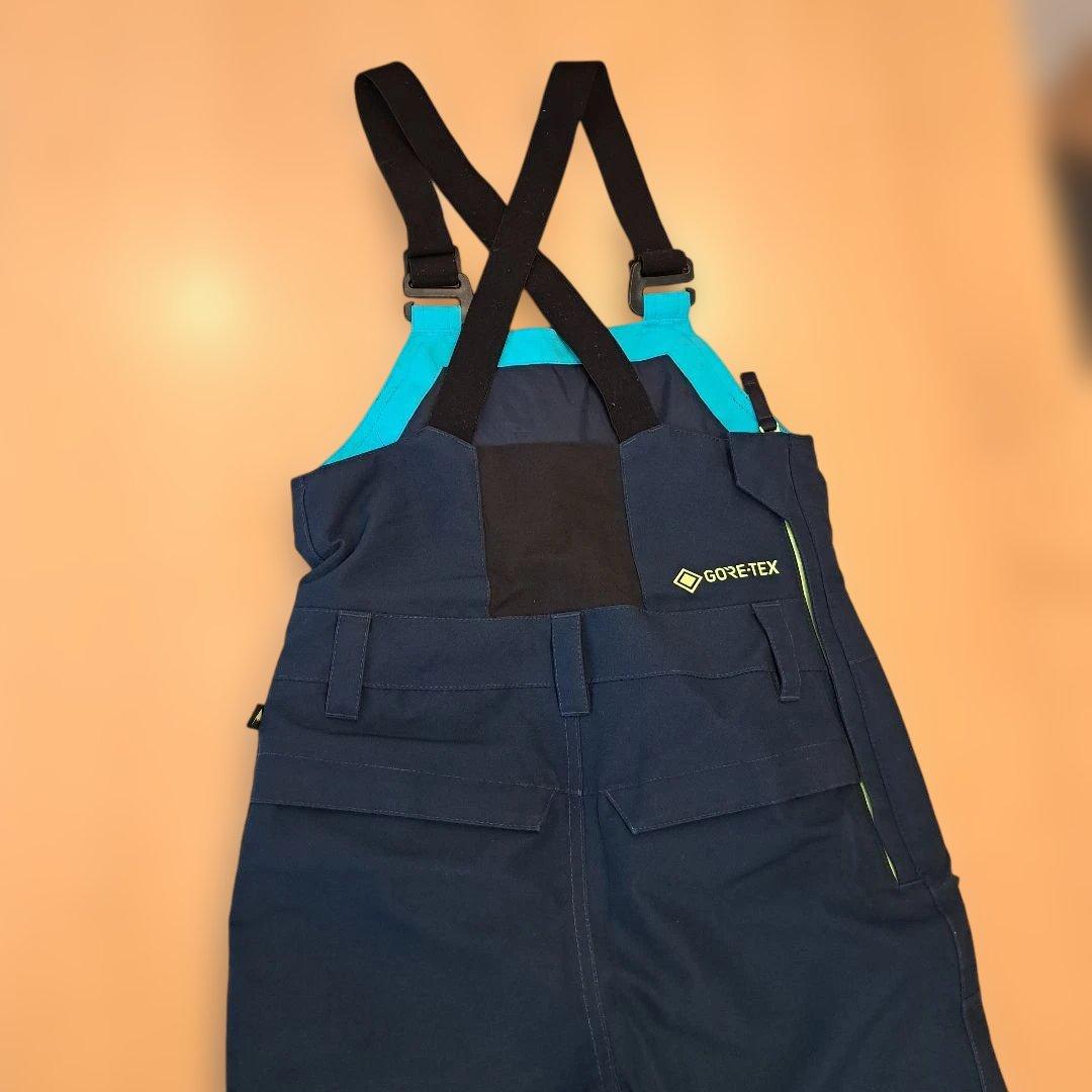 BURTON　キッズ　GORE-TEXウェア上下セット