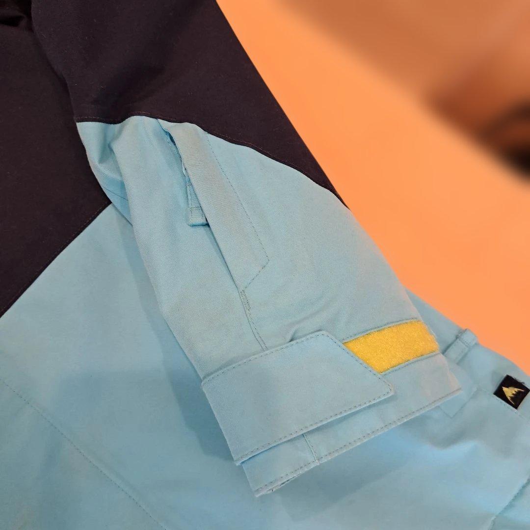 BURTON　キッズ　GORE-TEXウェア上下セット