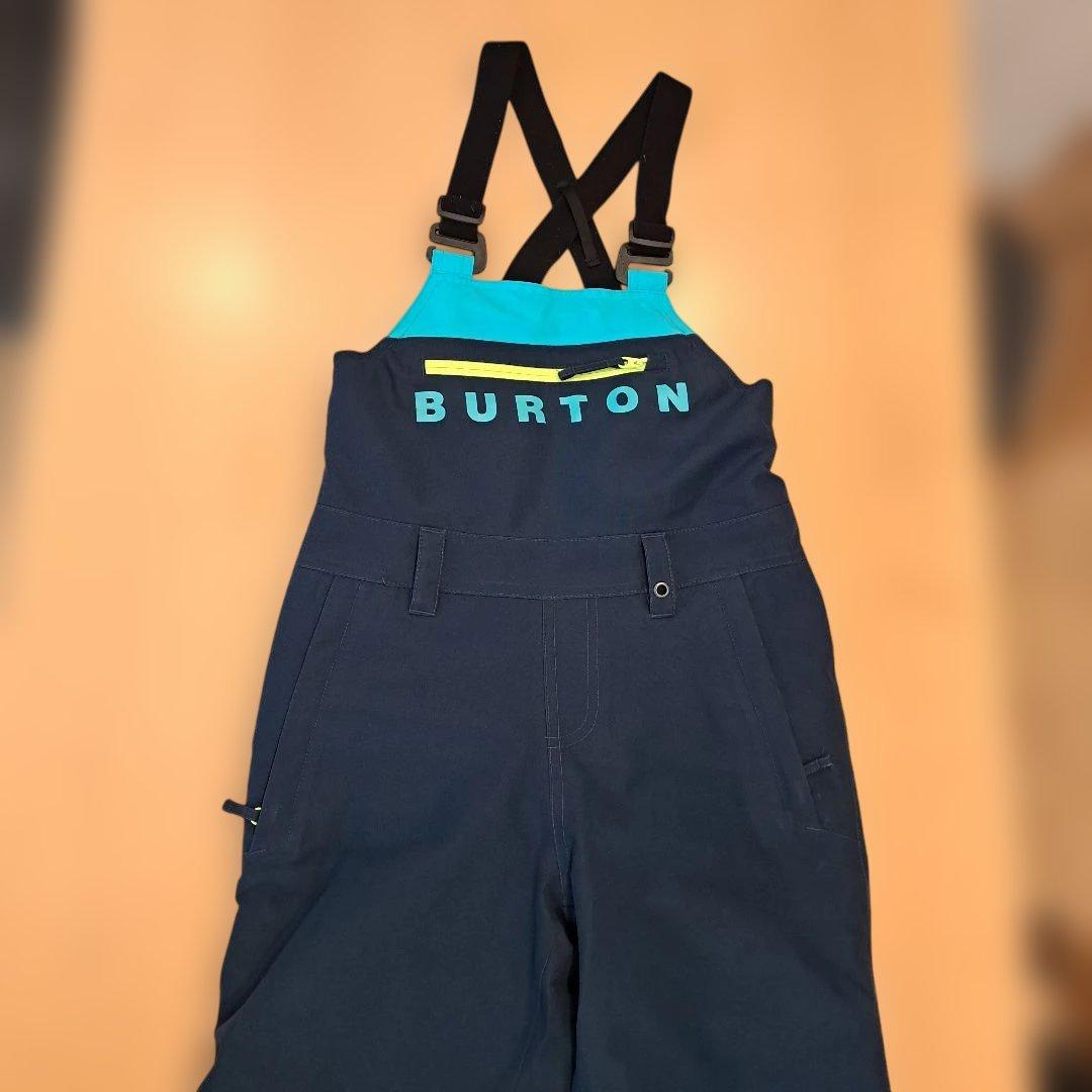 BURTON　キッズ　GORE-TEXウェア上下セット