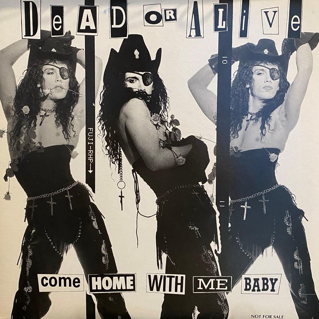 【プロモ】DeadorAlive come  WITH ME BABY