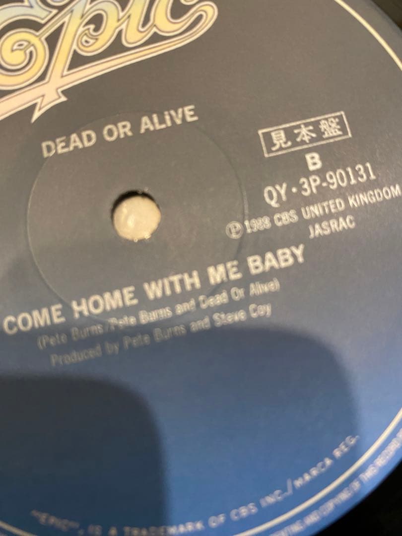【プロモ】DeadorAlive come  WITH ME BABY