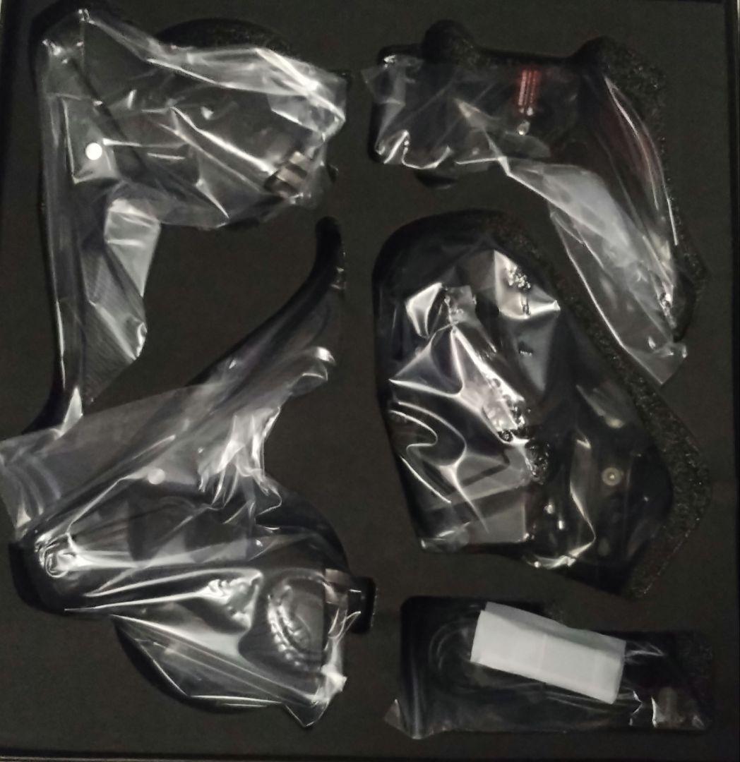 wheeltop EDS TXリムブレーキ&機械式ディスク用電動コンポ D013