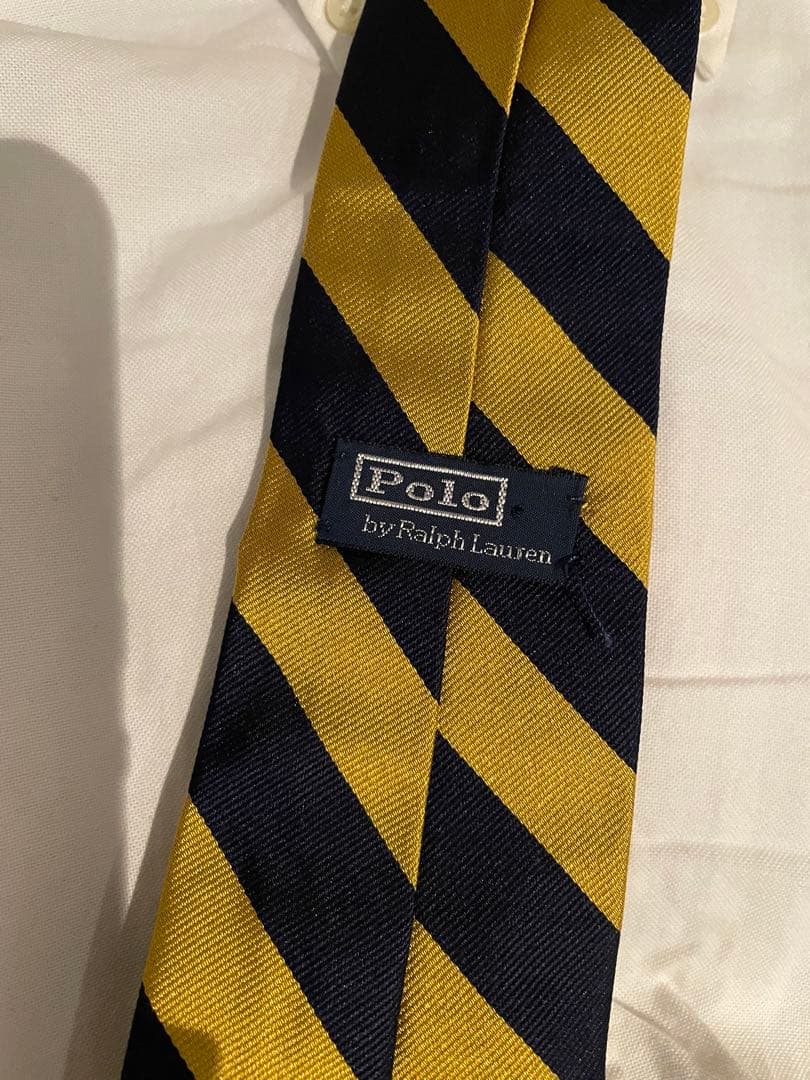 ラルフ・ローレン　フォーマル　ネイビースーツ 110