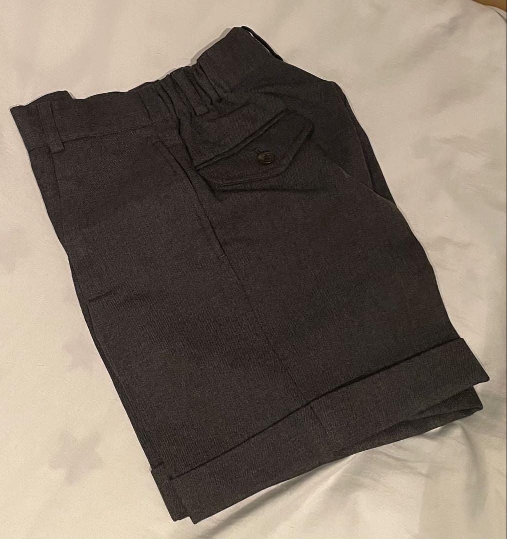 ラルフ・ローレン　フォーマル　ネイビースーツ 110