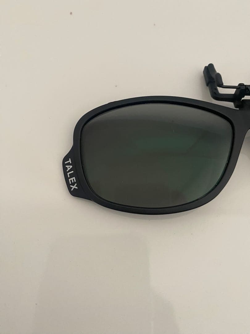 TALEX タレックス クリップオンサングラス