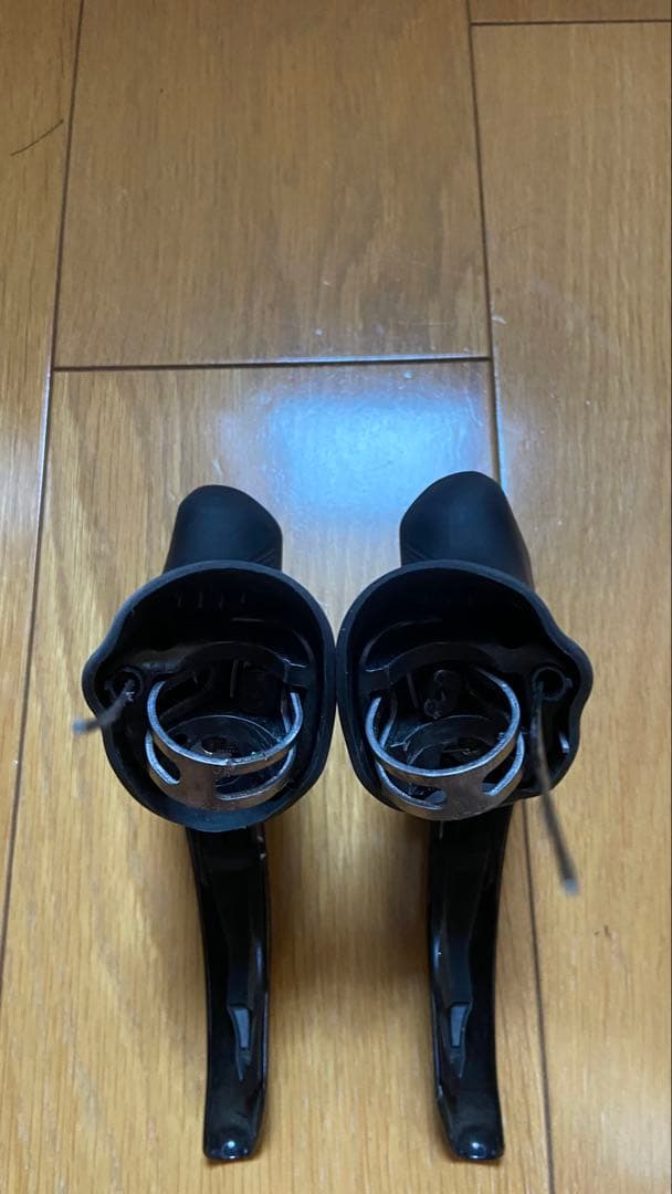 SHIMANO DURA-ACE ST-R9100 シフター 機械式