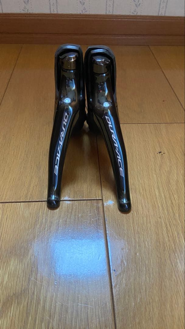 SHIMANO DURA-ACE ST-R9100 シフター 機械式