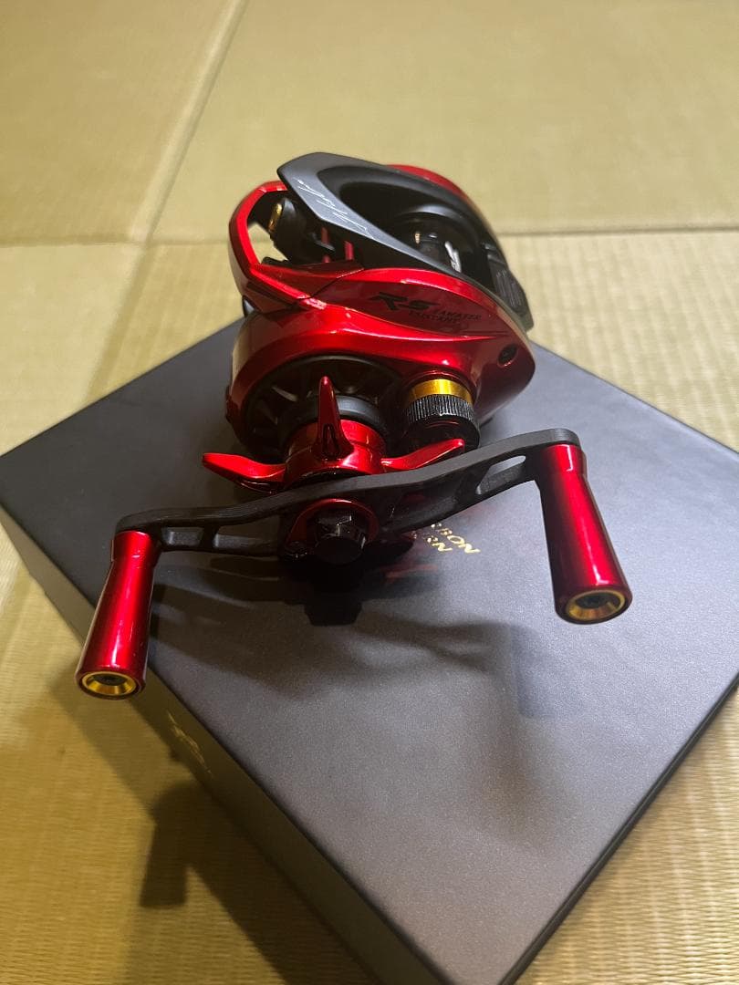 サ*ン様 や*ん様 ハイスター　オーロラーエアーgiuドラゴン　左巻き　限定