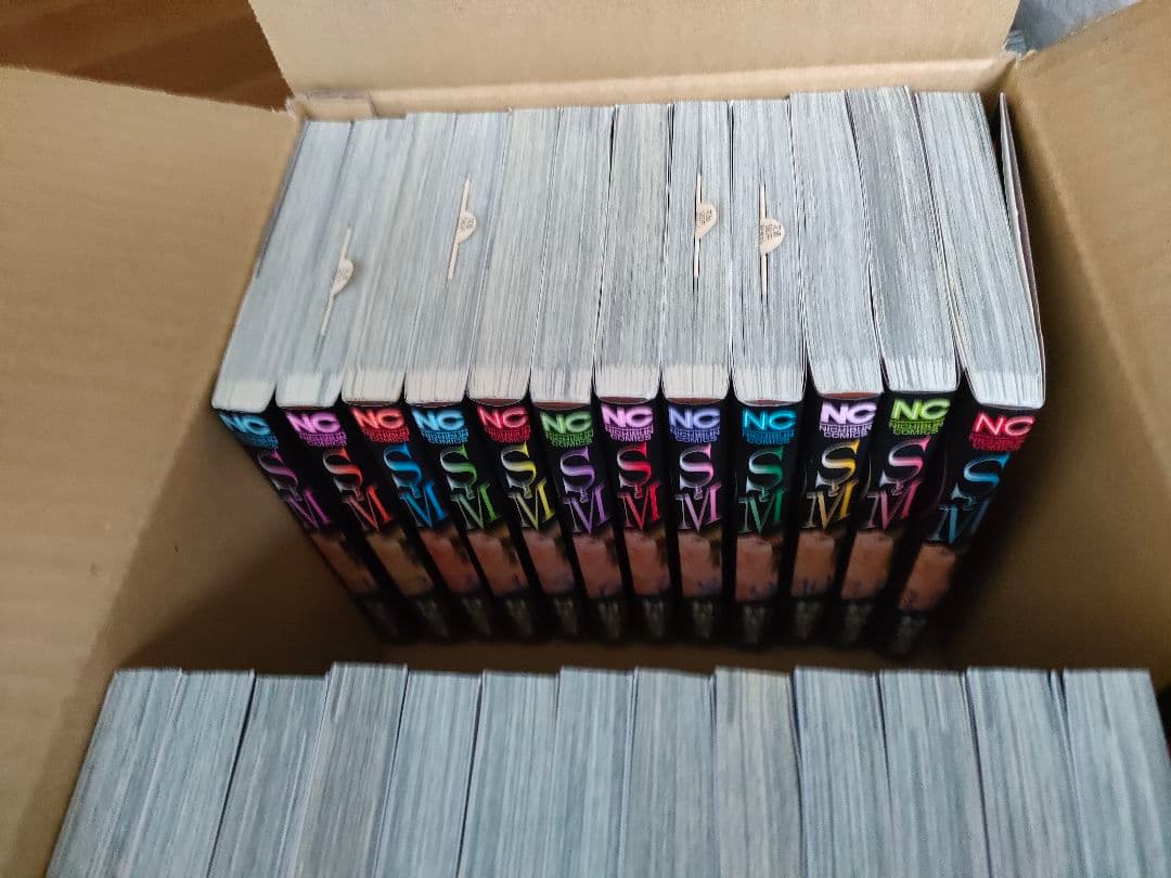 ＳとＭ 全巻　村生ミオ