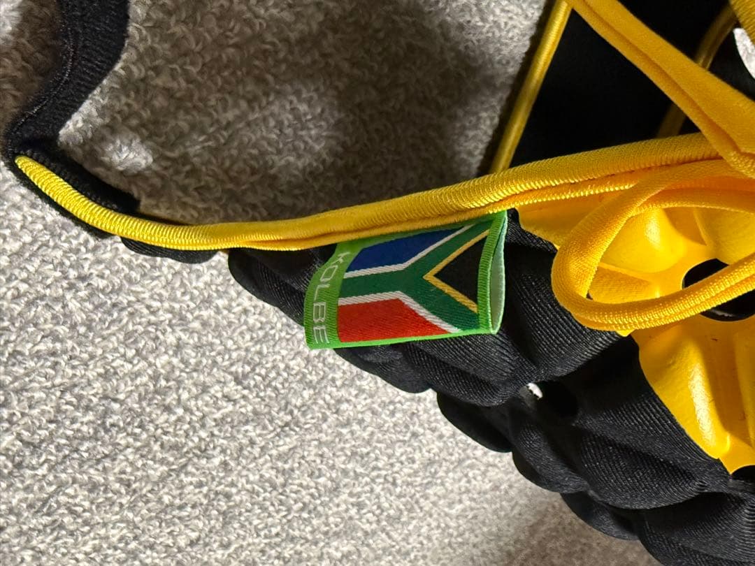 ギルバートヘッドギア　コルビモデル　XL