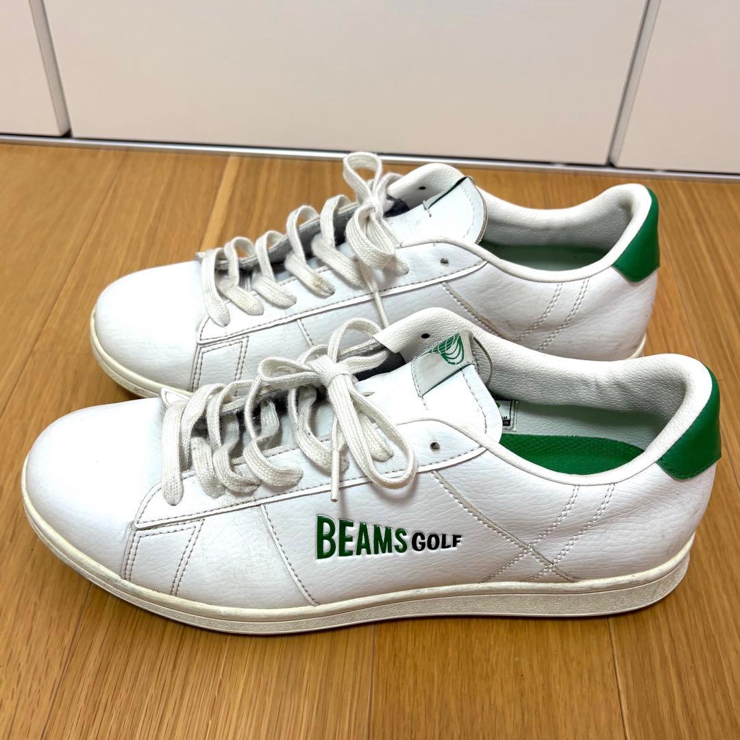 [27.0cm]BEAMS GOLF　ゴルフシューズ