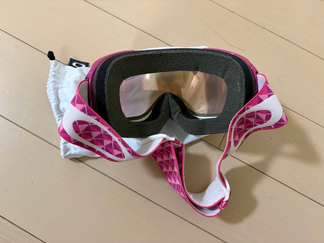 オークリー　OAKLEY ゴーグル　スキー　スノボ
