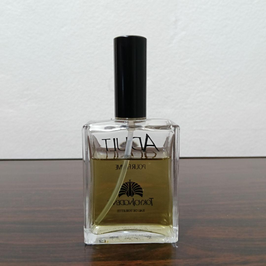 1-232　東京事変 椎名林檎 香水 ADULT POUR FEMME EDT