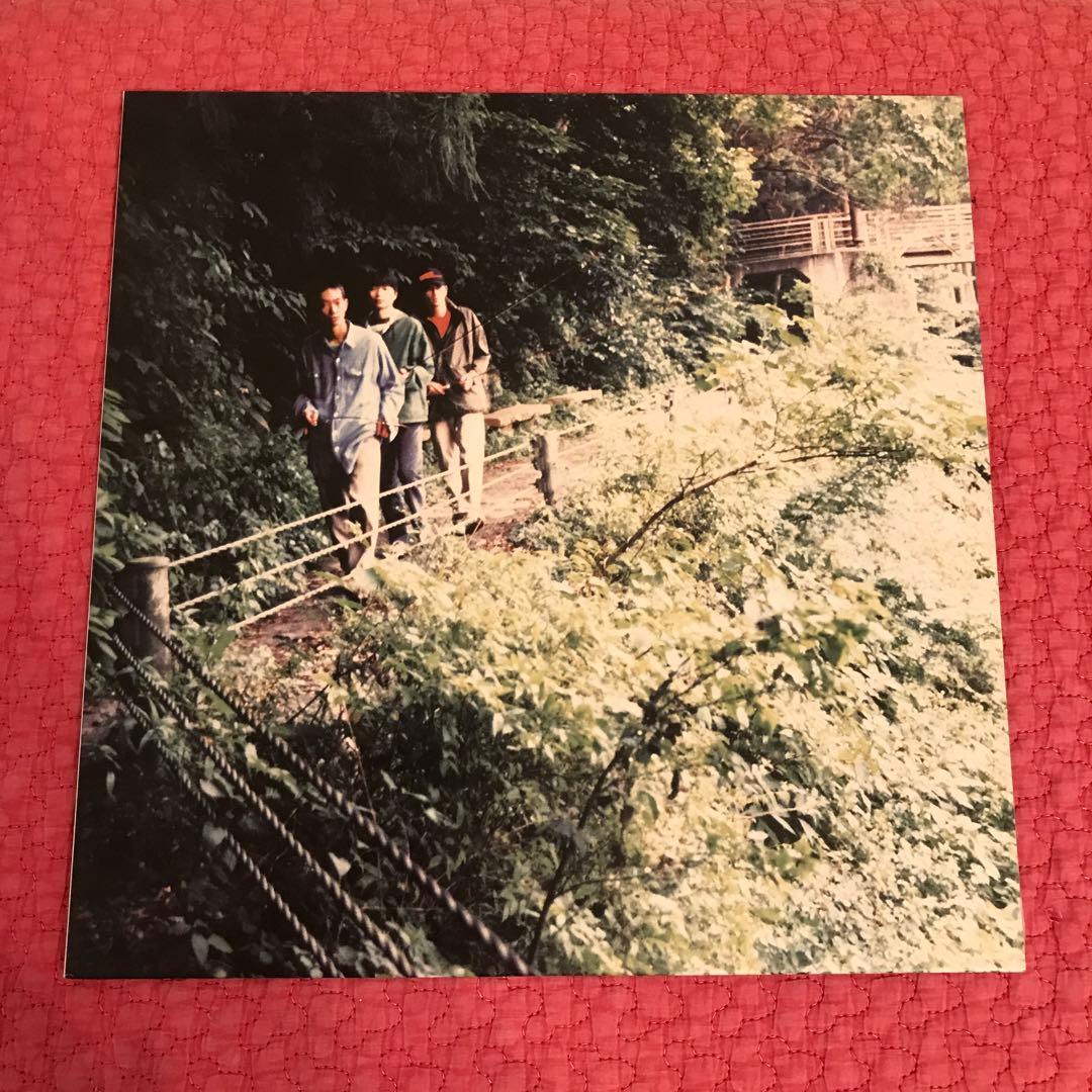 Fishmans Rock Festival レコード（中古品）