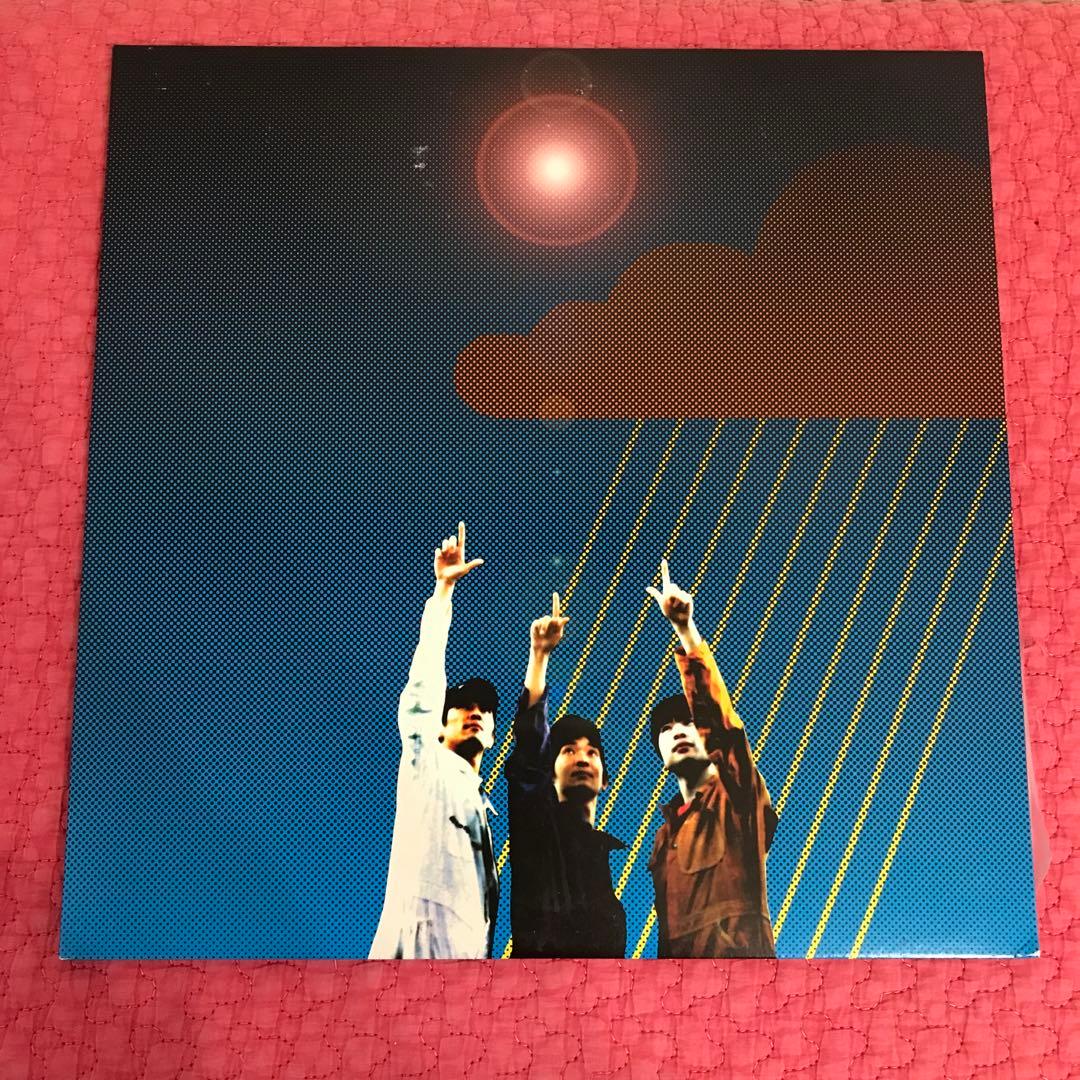 Fishmans Rock Festival レコード（中古品）