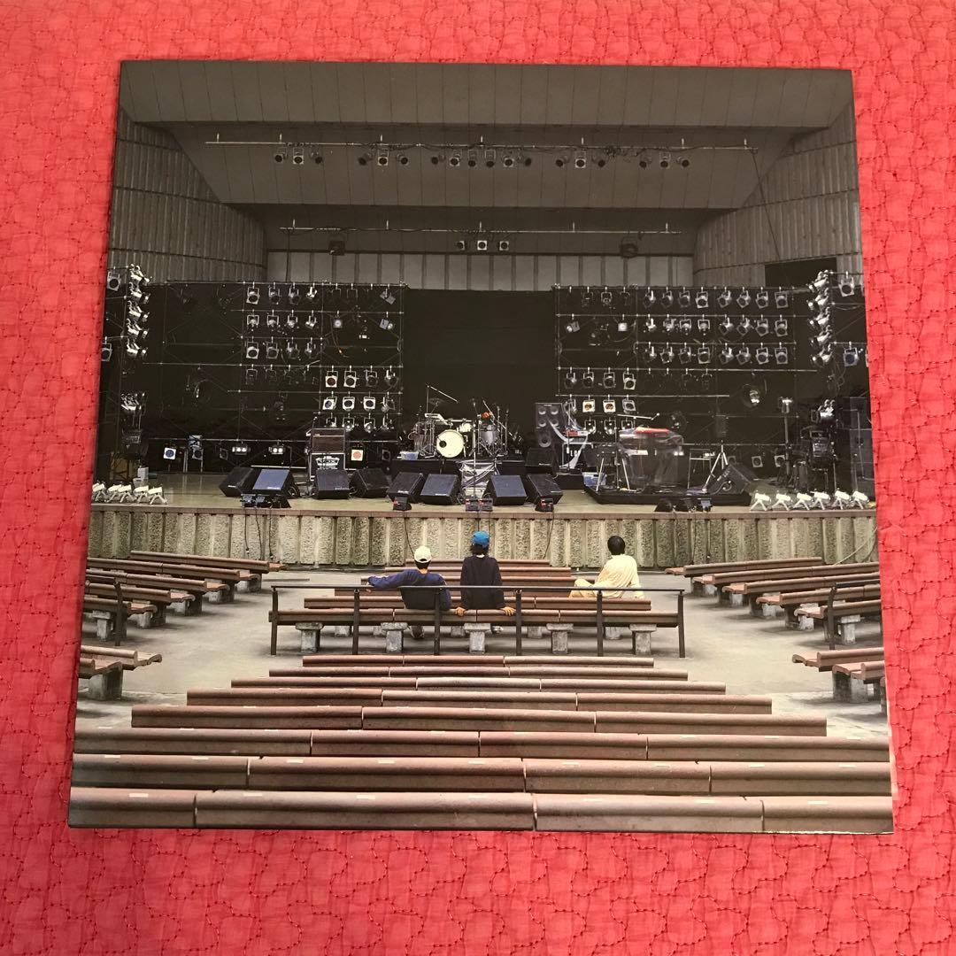 Fishmans Rock Festival レコード（中古品）