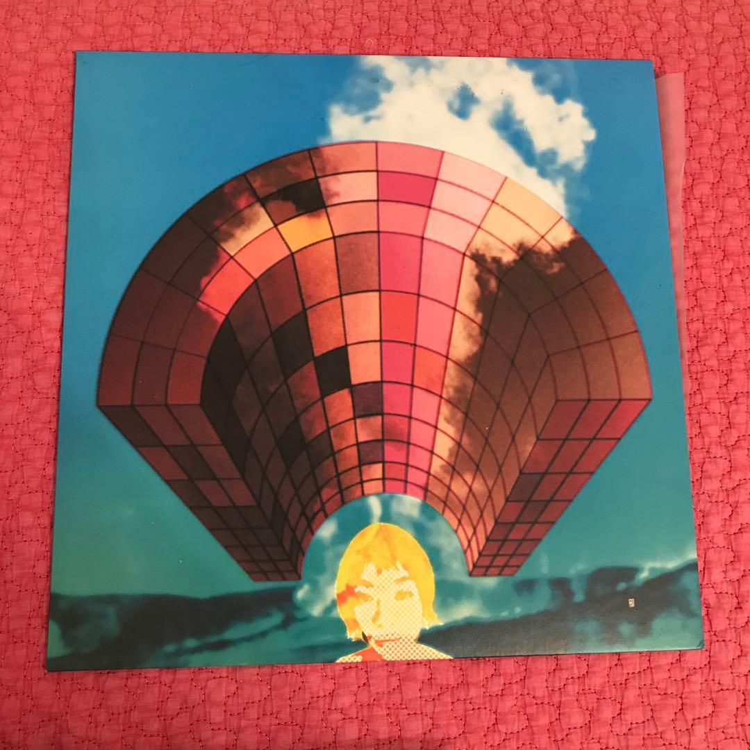 Fishmans Rock Festival レコード（中古品）