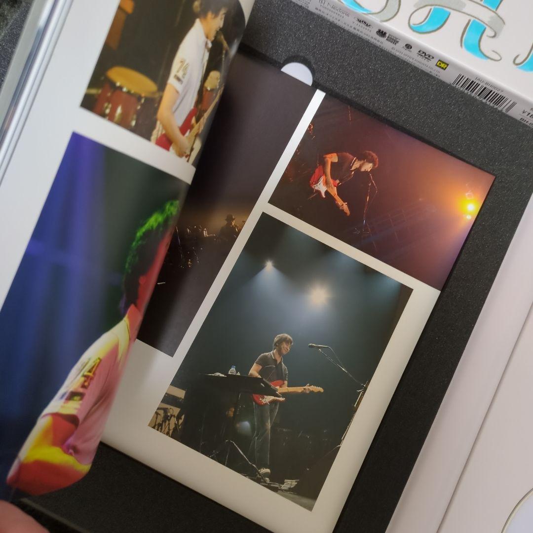 FC限定　山崎まさよし　Live　Archive Box2006 to2020