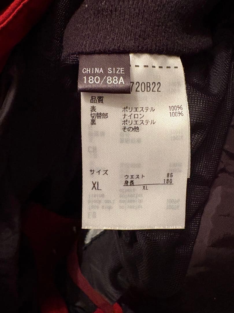 フェニックス　スキーウェア　上下セット　XL