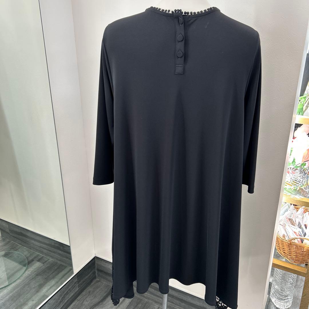 カラフルオウムプリントプルオーバー