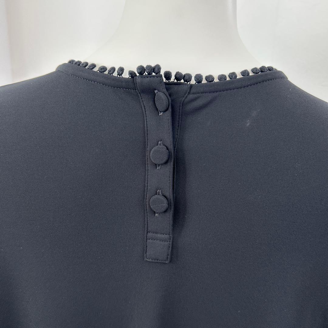 カラフルオウムプリントプルオーバー