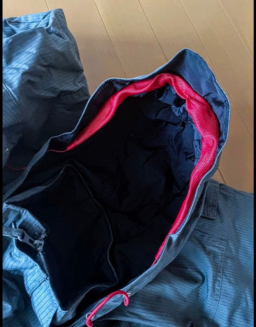 X-nix エクスニクス つなぎスノーボードウェア Ｓサイズ