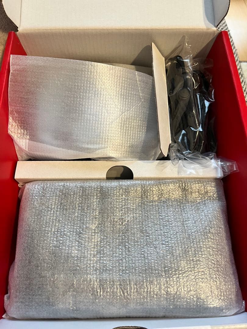 ほぼ未使用 Nintendo Switch グレー 本体