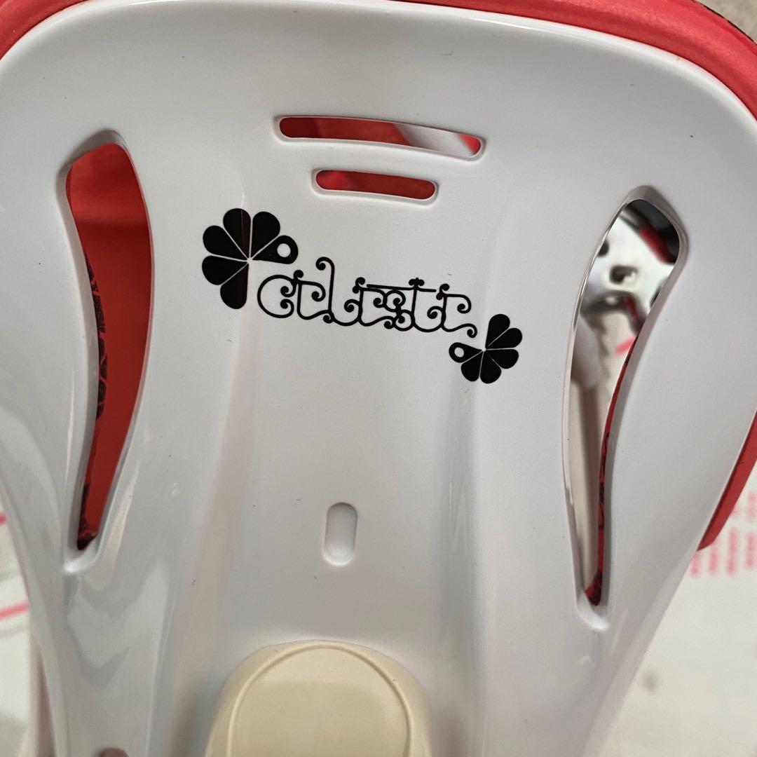 142 未使用　ドット柄　初級　スノーボード　板　SALOMON ビンディング