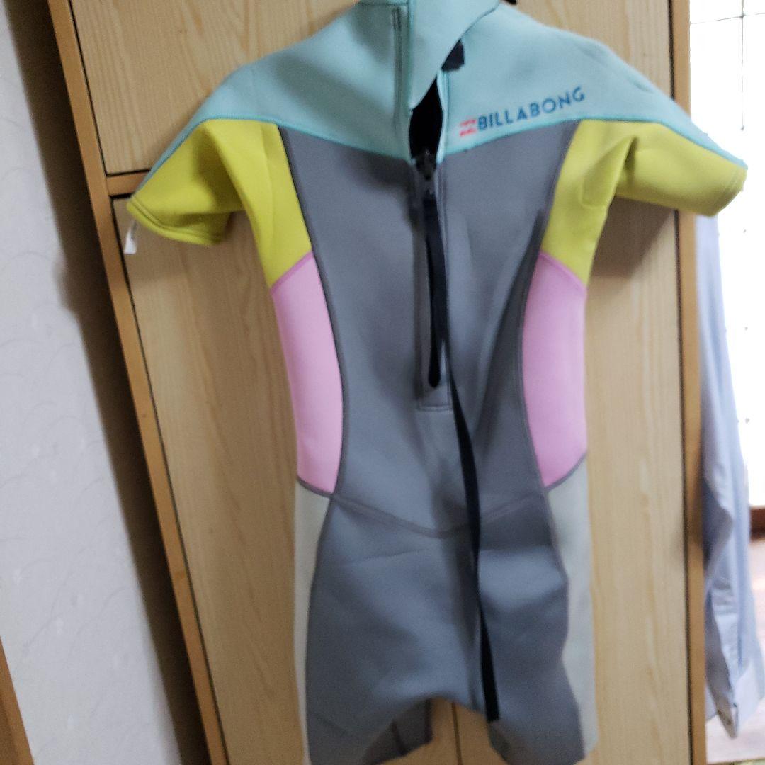 レディースウェットスーツ