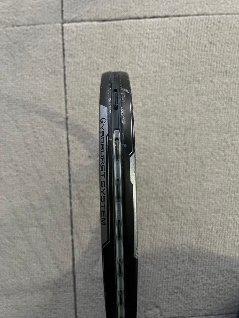 ソフトテニスラケット　ジオブレイク80s