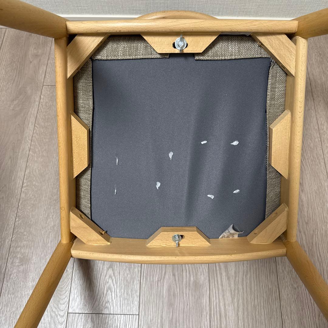 【1/2】ニトリダイニングチェア