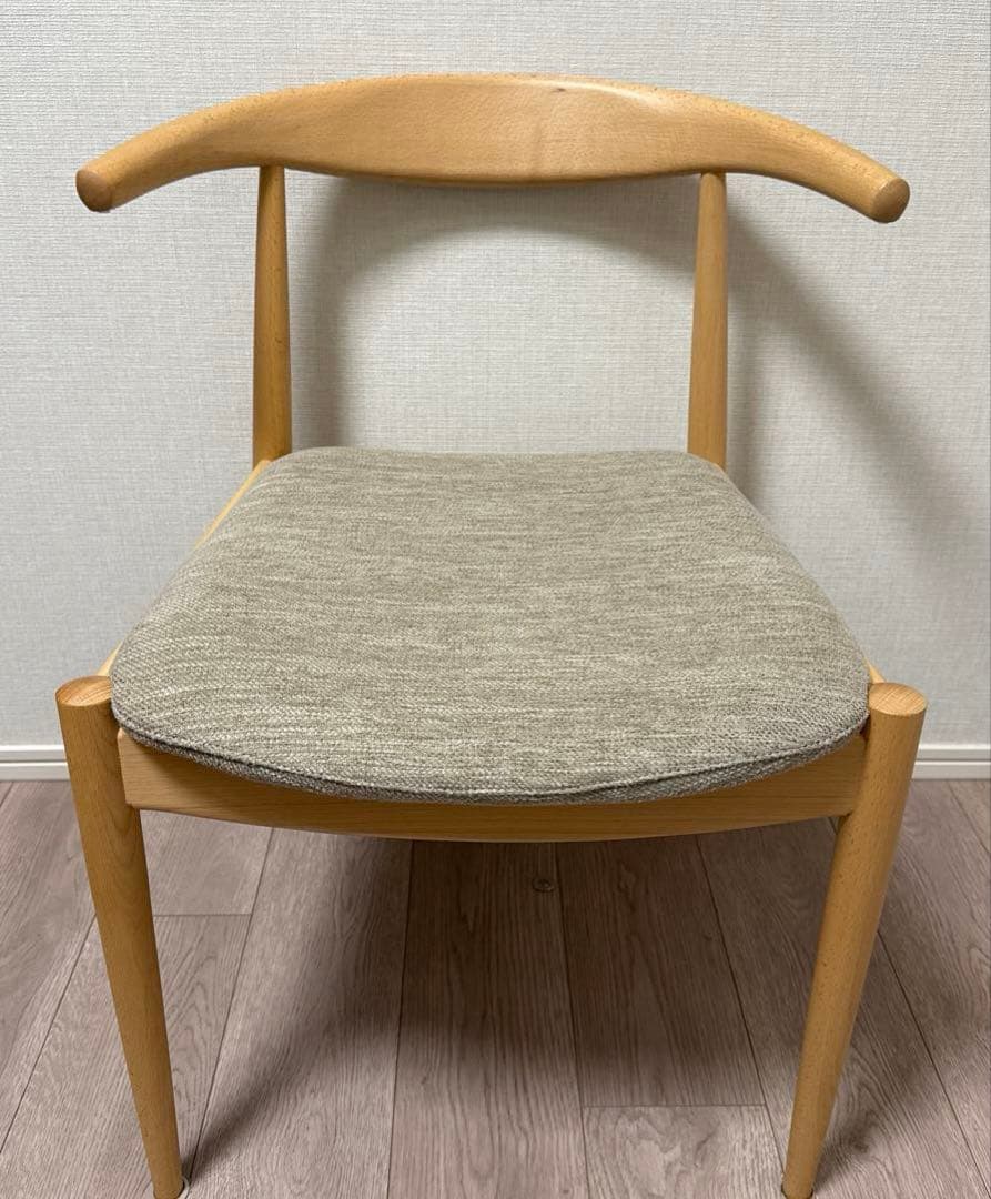 【1/2】ニトリダイニングチェア