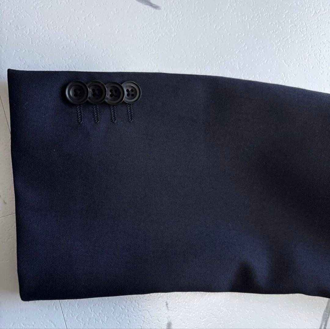 未使用◎2025年製◎カノニコ×銀座グローバルスタイル　スリーピーススーツ