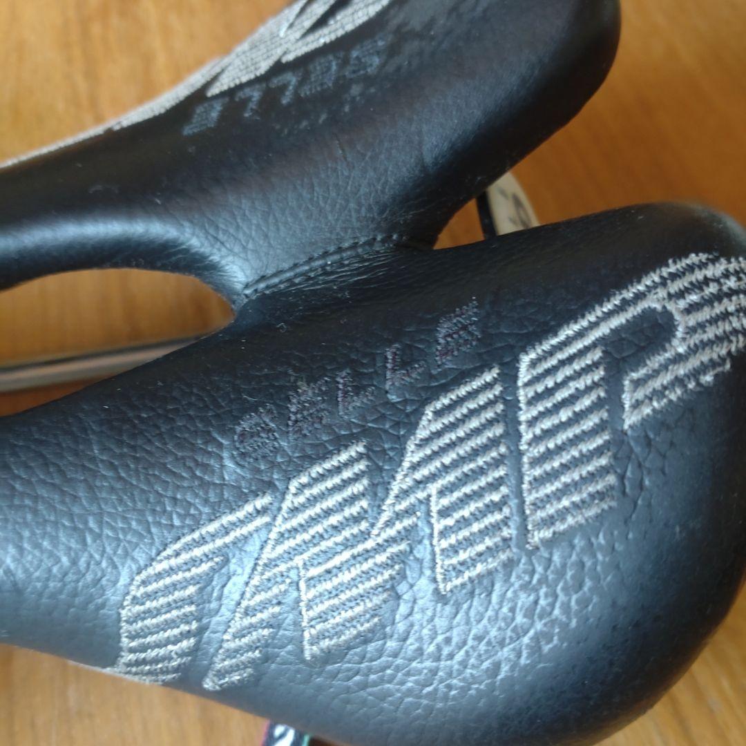 Selle SMP Nymber サドル ブラック