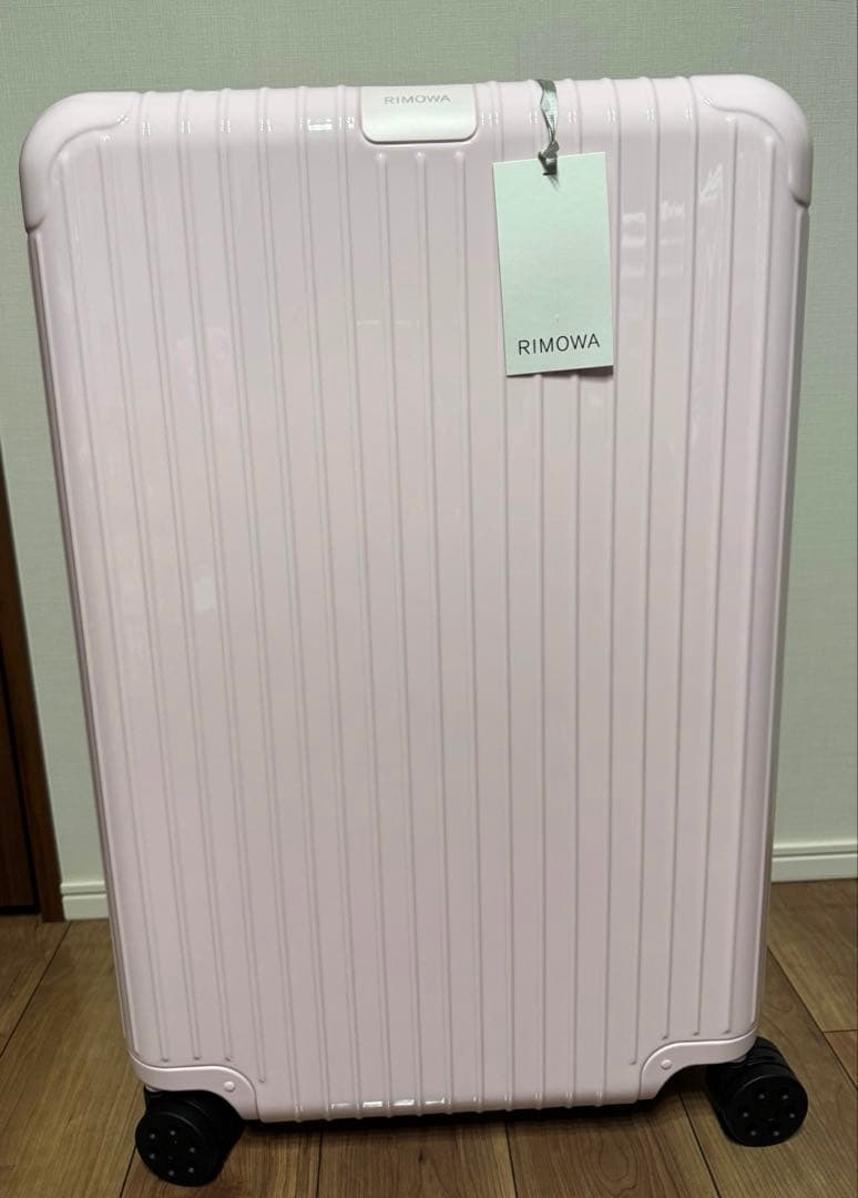 FRS【新品★限定】RIMOWA リモワ　Lサイズ　バレリーナピンク