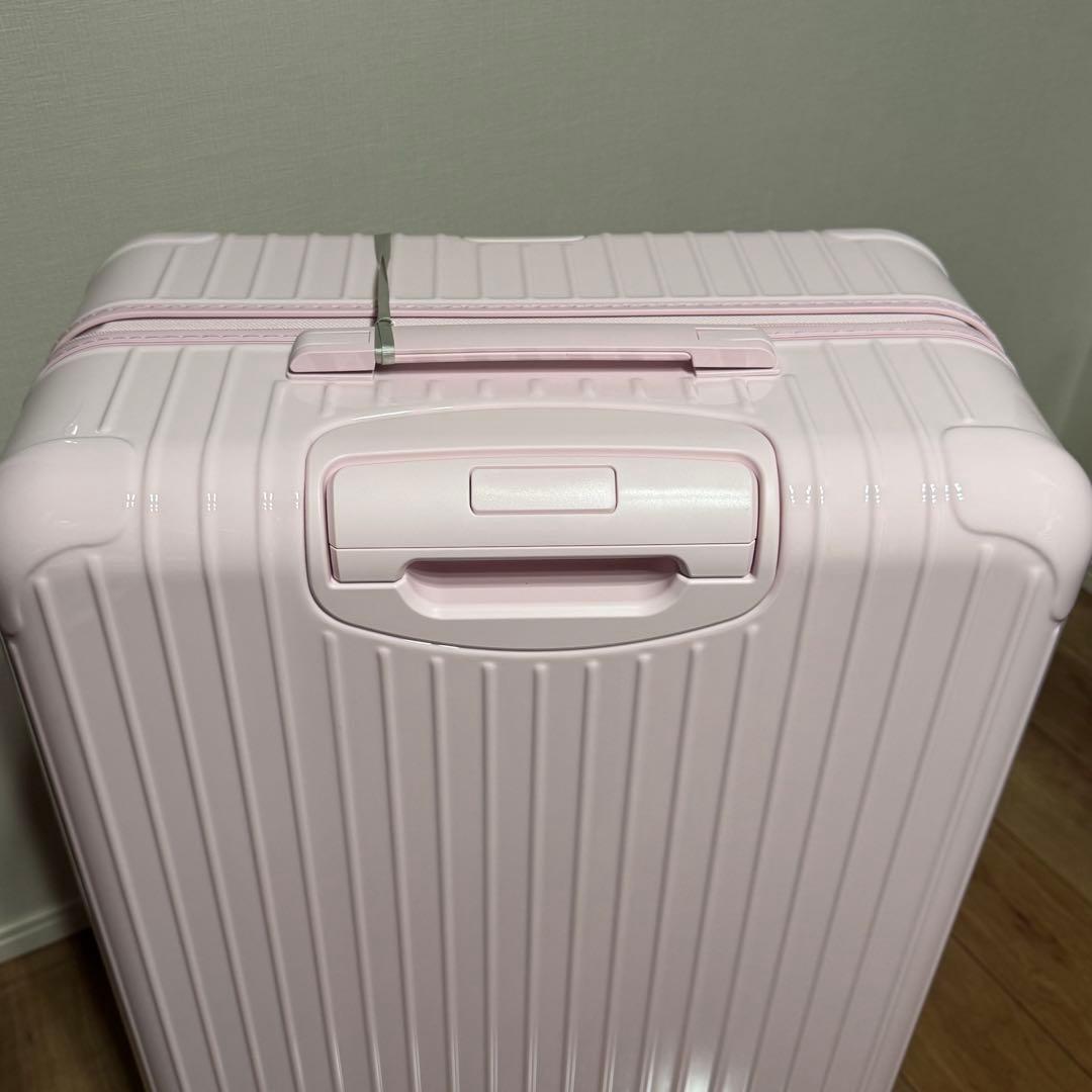 FRS【新品★限定】RIMOWA リモワ　Lサイズ　バレリーナピンク