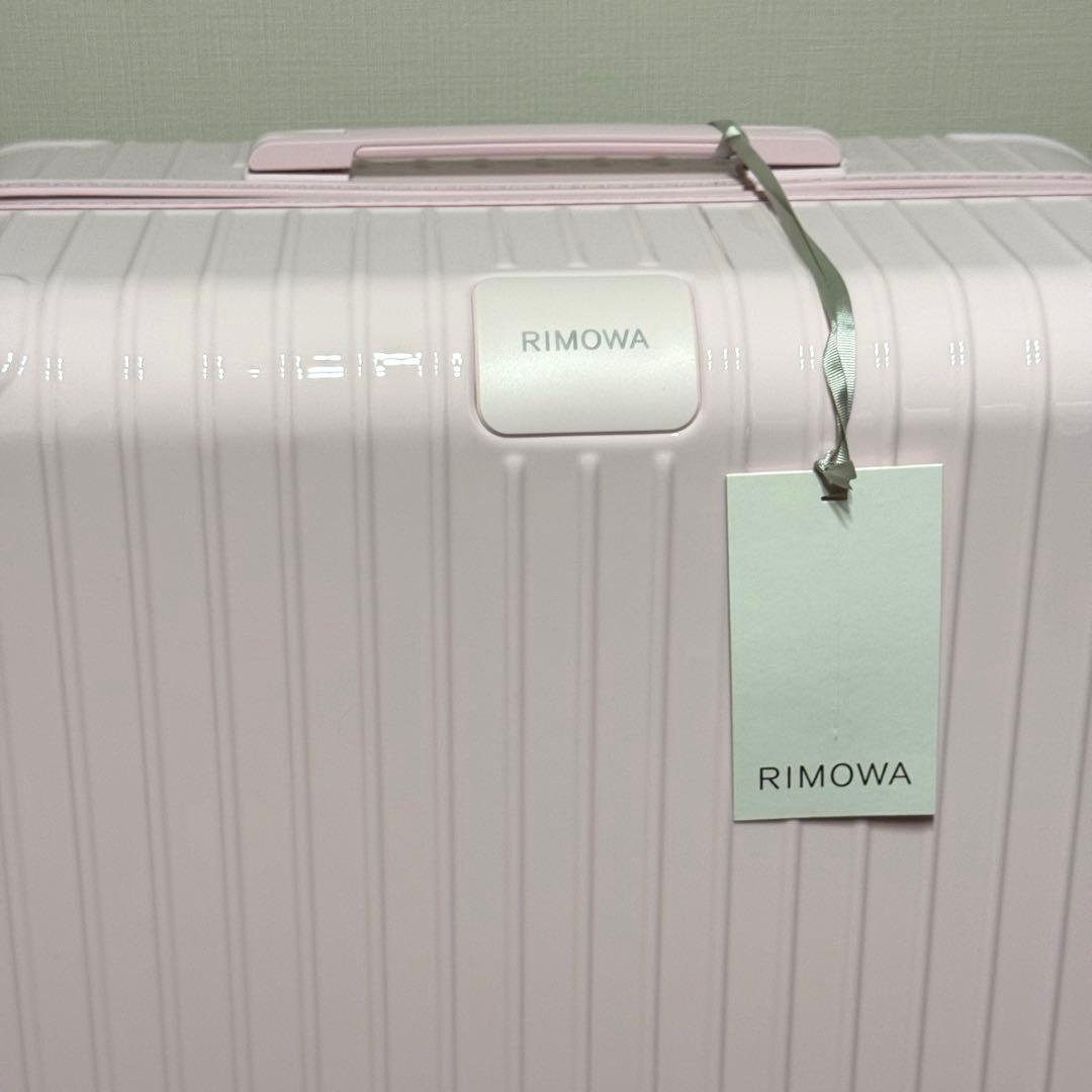 FRS【新品★限定】RIMOWA リモワ　Lサイズ　バレリーナピンク