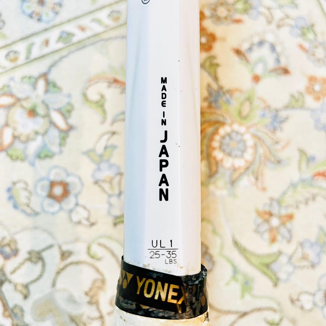 【極美品】 YONEX VOLTRAGE 7S ヨネックス ボルトレイジ テニス