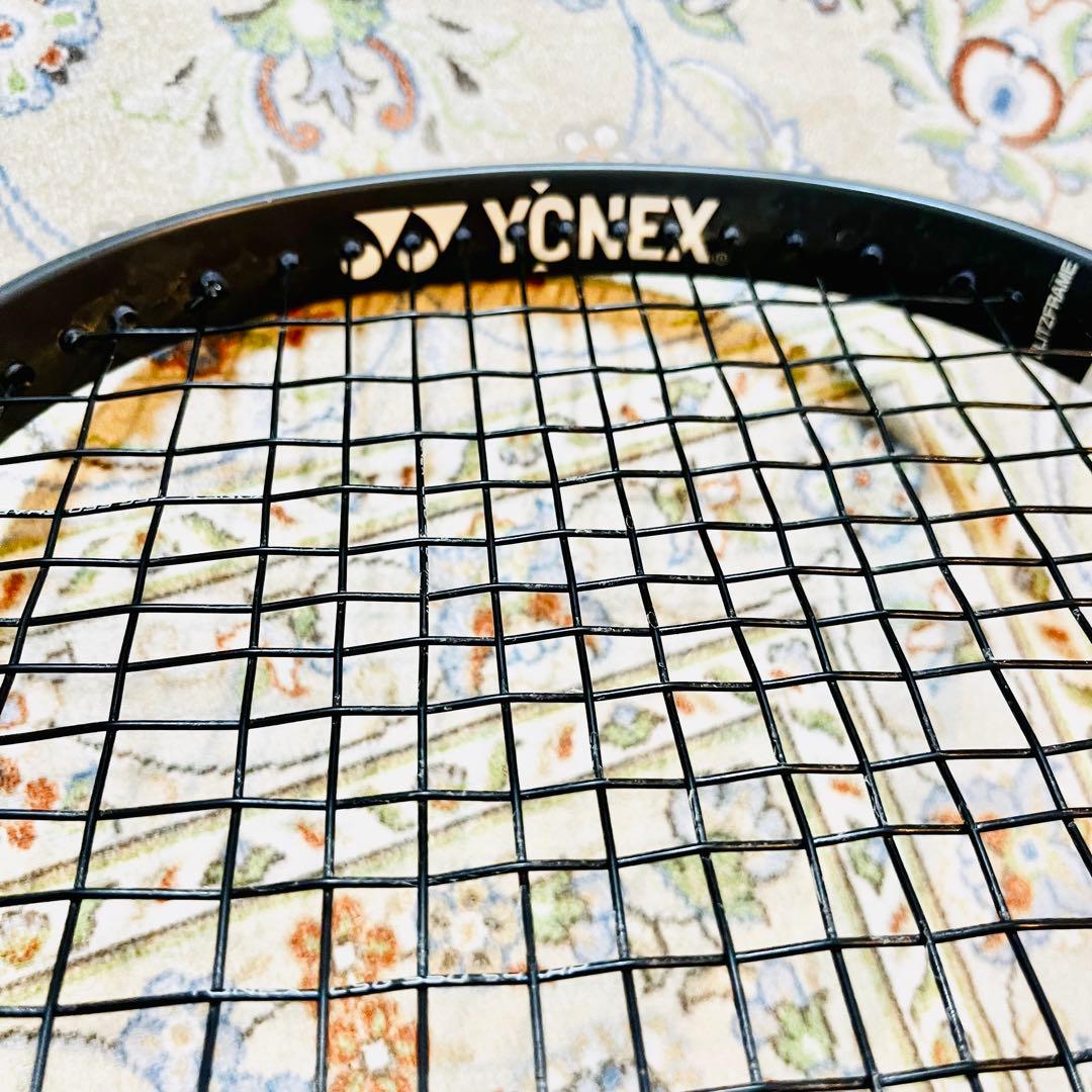 【極美品】 YONEX VOLTRAGE 7S ヨネックス ボルトレイジ テニス