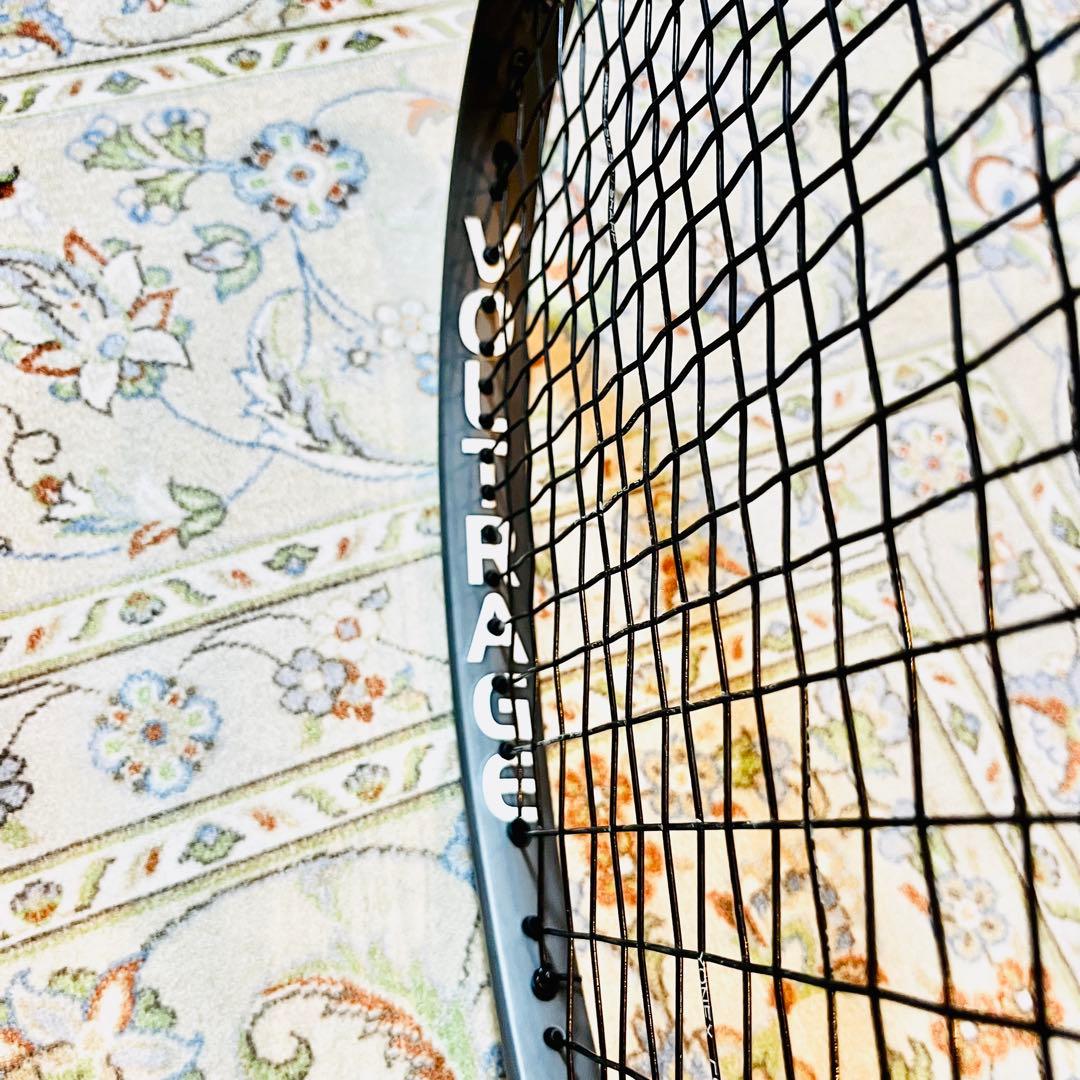 【極美品】 YONEX VOLTRAGE 7S ヨネックス ボルトレイジ テニス