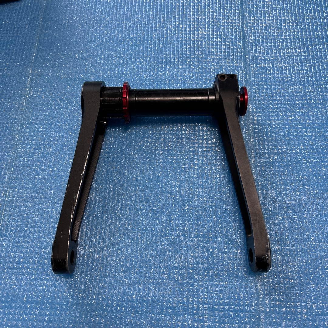 自転車トライアル　CREWKERZ - WAW [ AS30 ]160ミリ