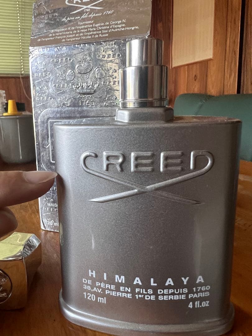 CREED HIMALAYA 香水 120ml