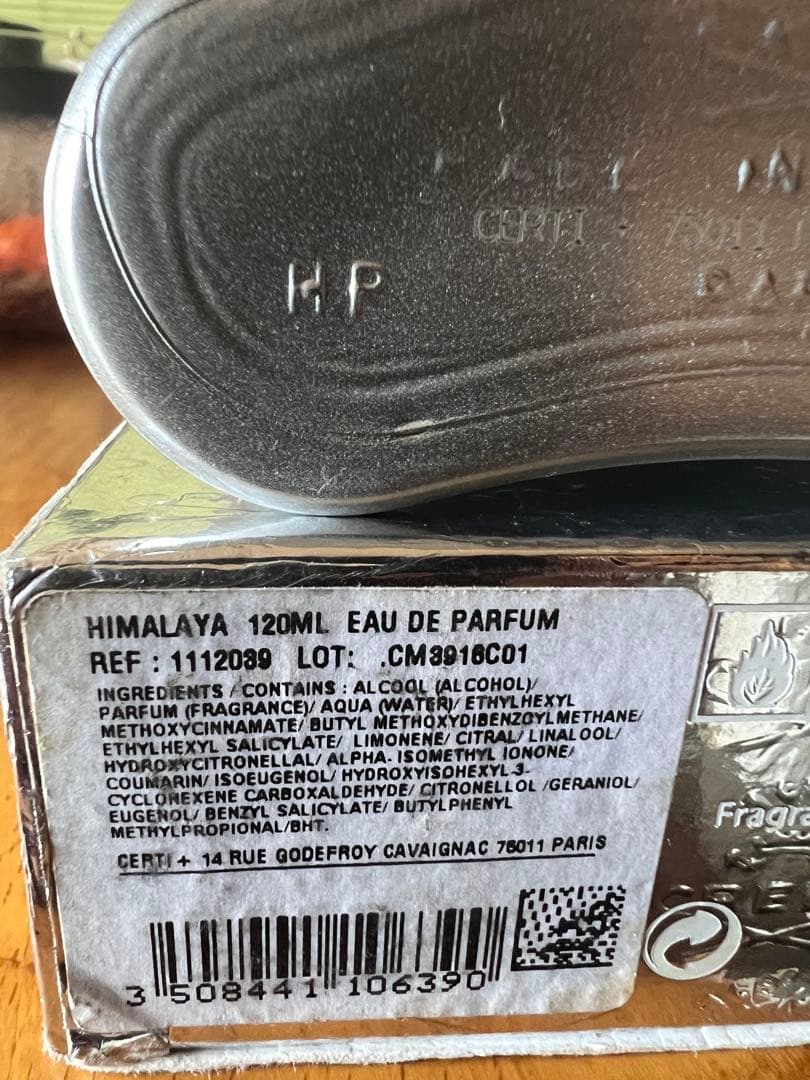 CREED HIMALAYA 香水 120ml