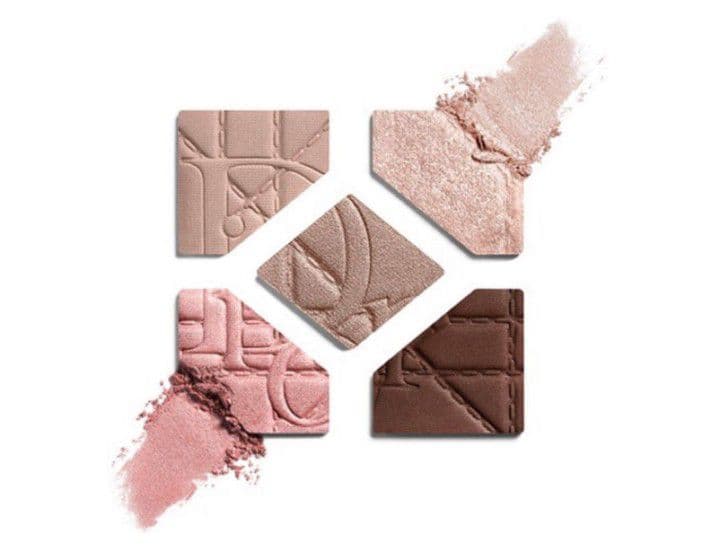 新品☆Dior ディオール ショウ サンククルール 647 シルクトープ☆限定品