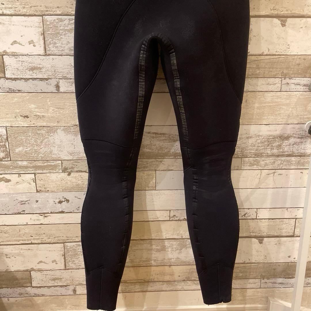 【早い者勝ち】Axxe 178cm メンズ XL相当 セミドライ 5/3ミリ