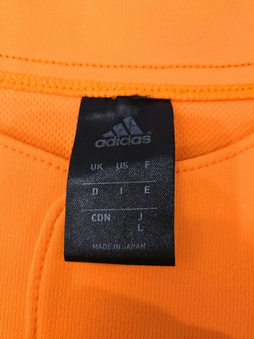 読売ジャイアンツ　坂本勇人 ユニフォームadidas Lサイズ