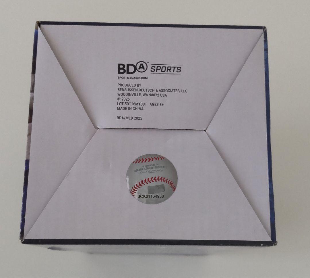 ロサンゼルス　ドジャース　ワールドシリーズ優勝トロフィー　レプリカ