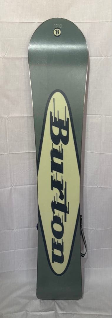 バートン　アルペンボード　amp